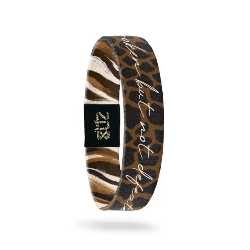 Zox Broken But Not Defeated